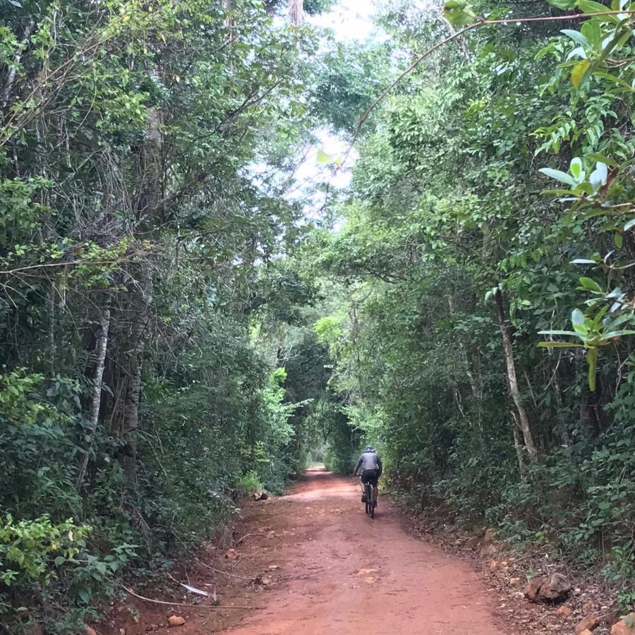 Refugio No Meio Da Natureza - Chale Pe De Serra Alto Paraíso de Goiás Bagian luar foto