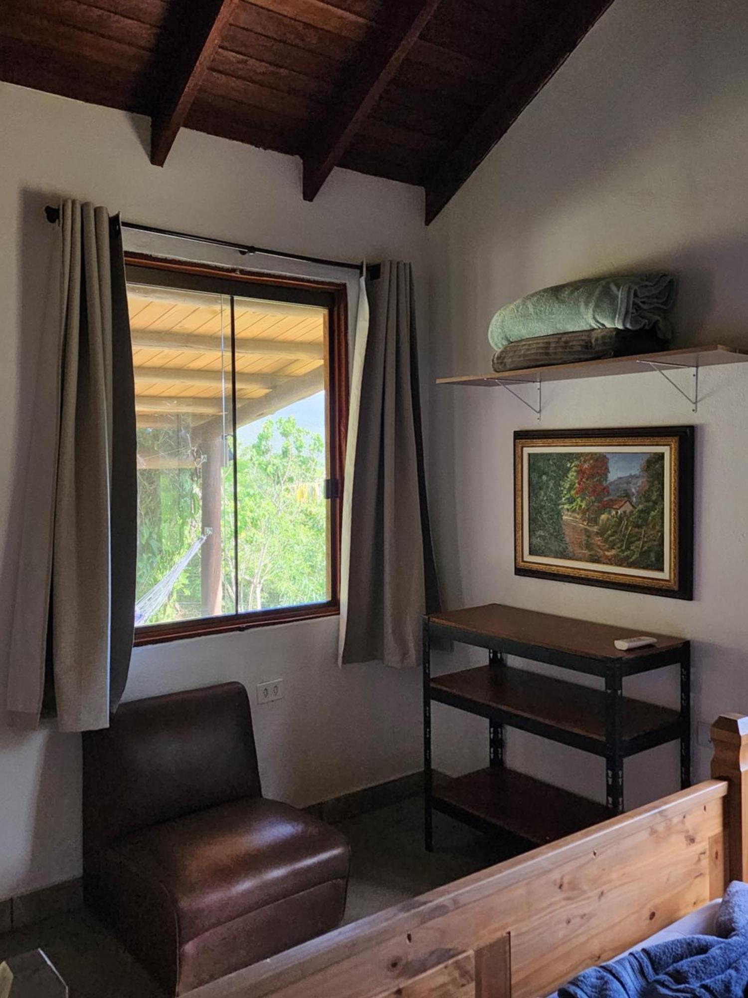 Refugio No Meio Da Natureza - Chale Pe De Serra Alto Paraíso de Goiás Bagian luar foto