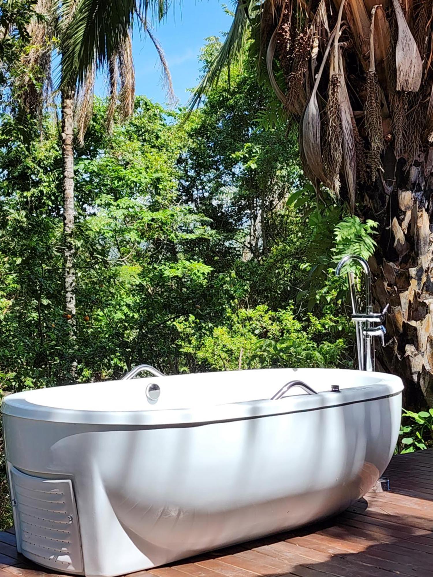 Refugio No Meio Da Natureza - Chale Pe De Serra Alto Paraíso de Goiás Bagian luar foto
